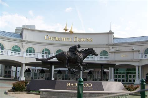what city is churchill downs